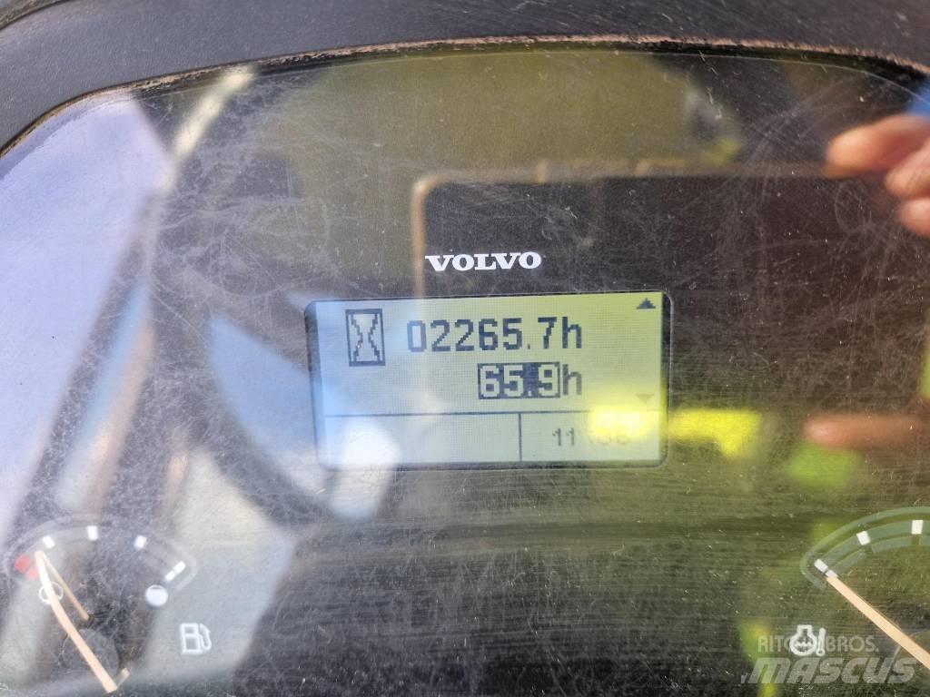 Volvo L35 GT Naudoti ratiniai krautuvai