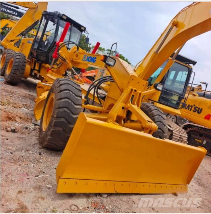 XCMG GR 215 Greideriai