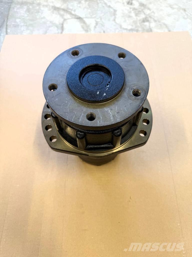 Danfoss TMTHW 500 Hidraulikos įrenginiai