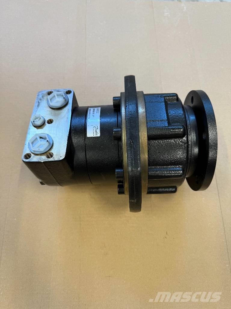 Danfoss TMTHW 500 Hidraulikos įrenginiai