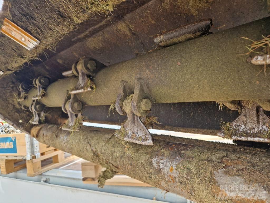 Berti EKR160 Ganyklų šienapjovės / rėžtuvės