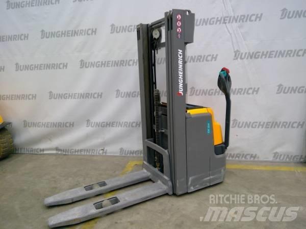 Jungheinrich EJC 214 Rankiniai vėžimėliai