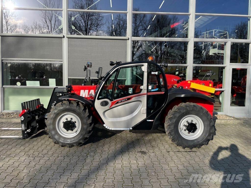 Manitou MT 930 Teleskopiniai krautuvai