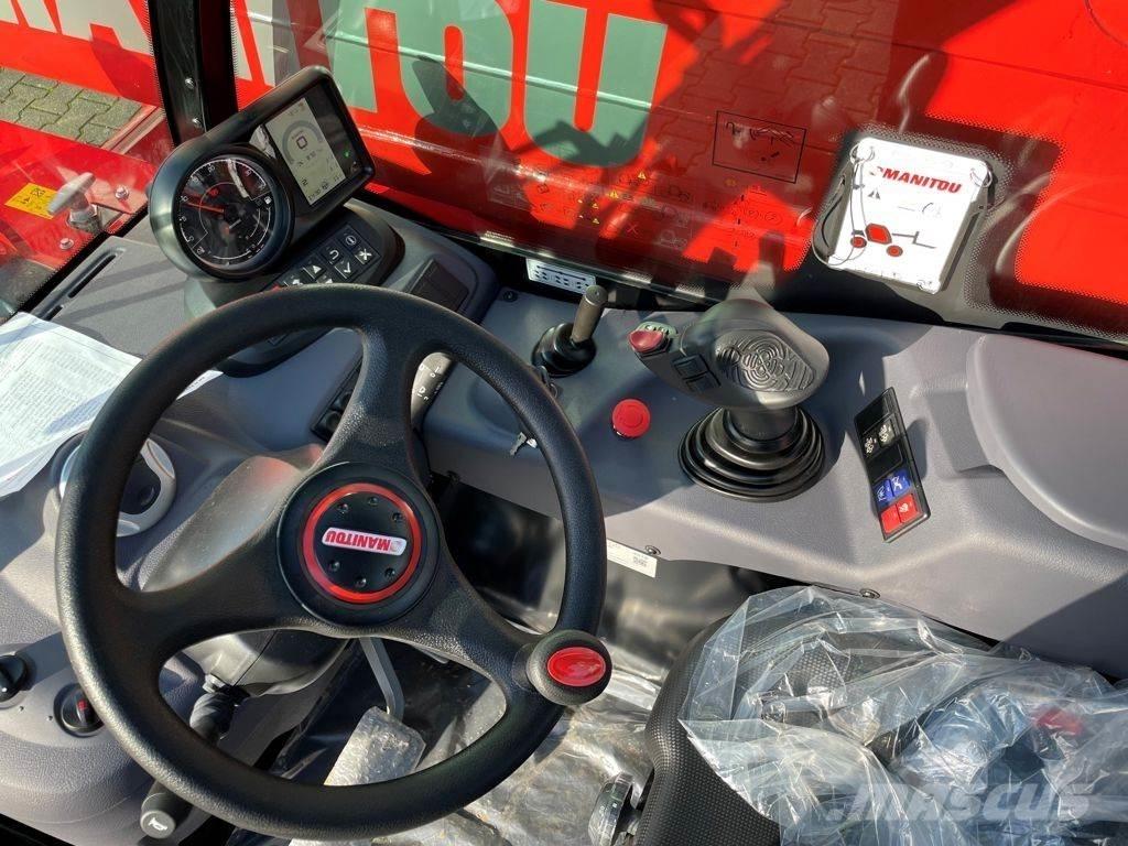 Manitou MT 930 Teleskopiniai krautuvai