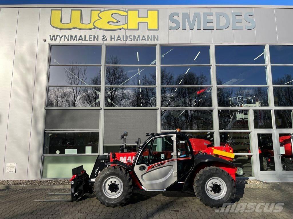 Manitou MT 930 Teleskopiniai krautuvai