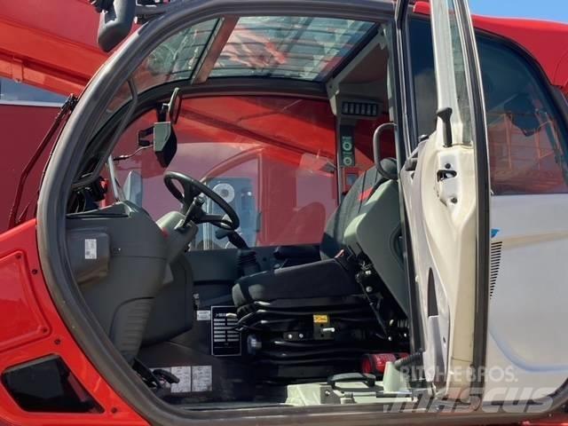 Manitou MRT2550 Teleskopiniai krautuvai