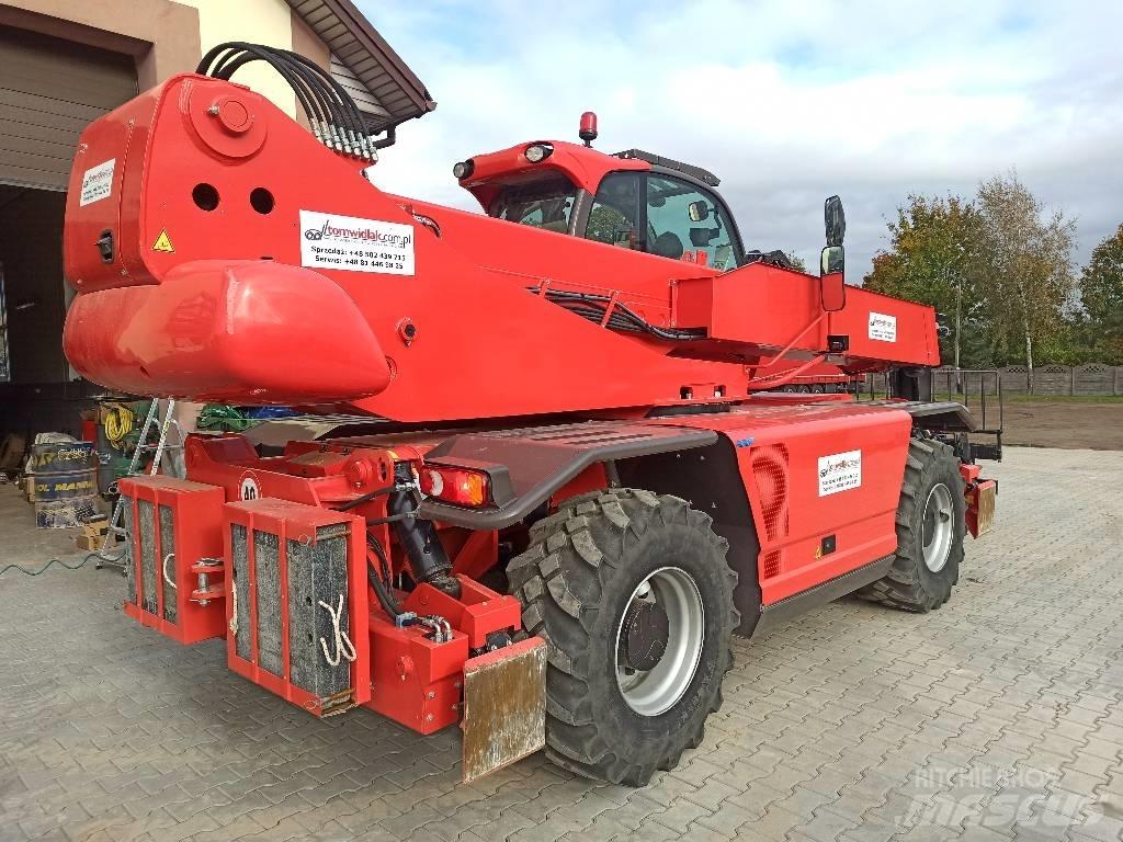Manitou MRT2550 Teleskopiniai krautuvai