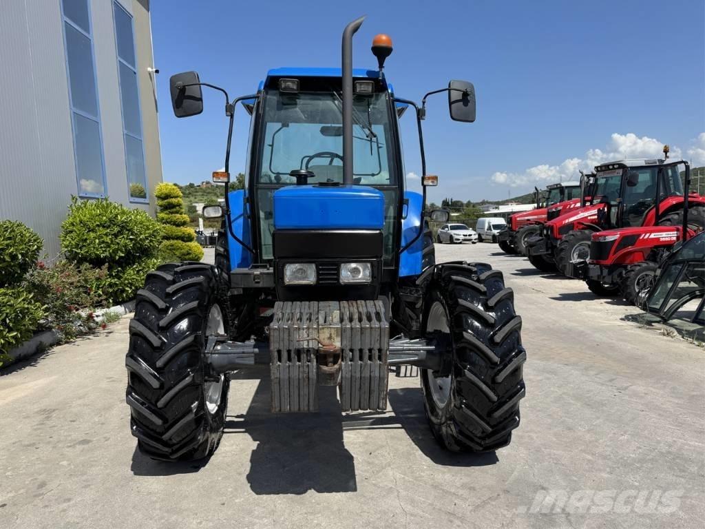 Ford 6640 Traktoriai