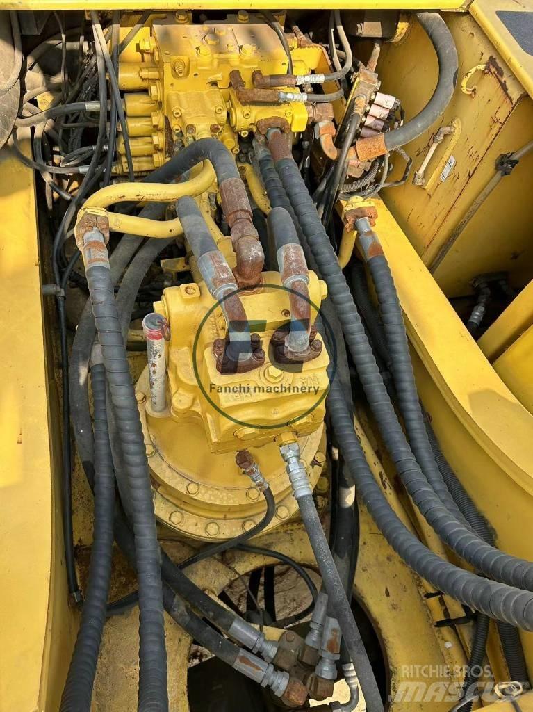 Komatsu PC 360 Vikšriniai ekskavatoriai