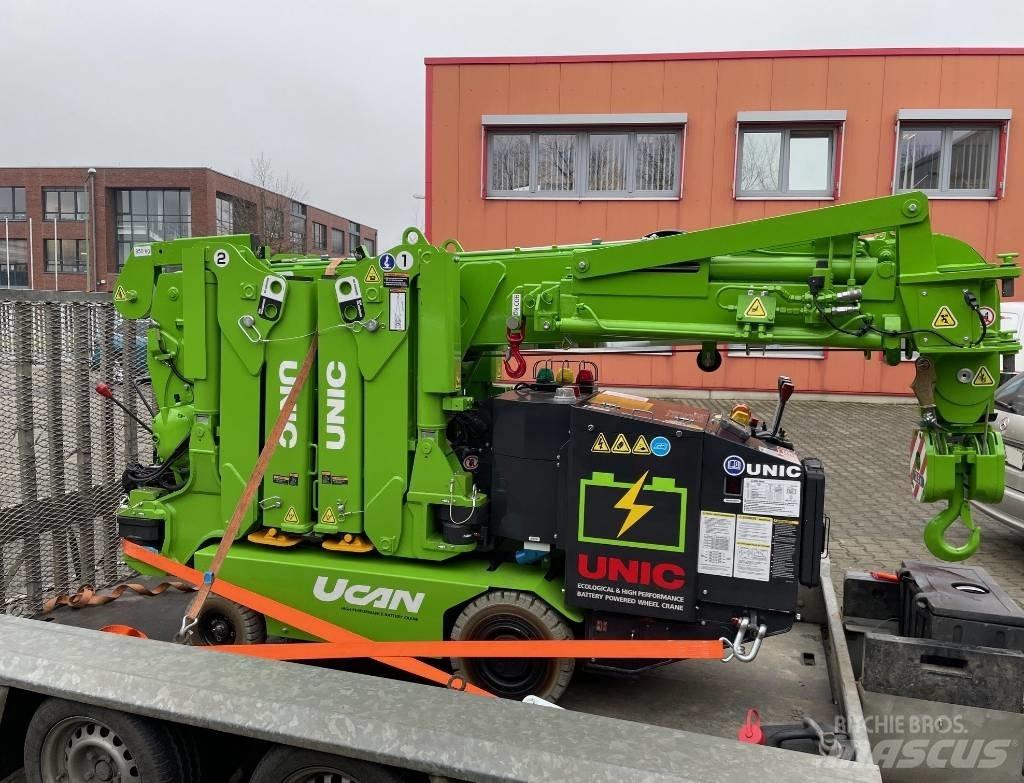 Unic ECO B-350.2V Mini kranai