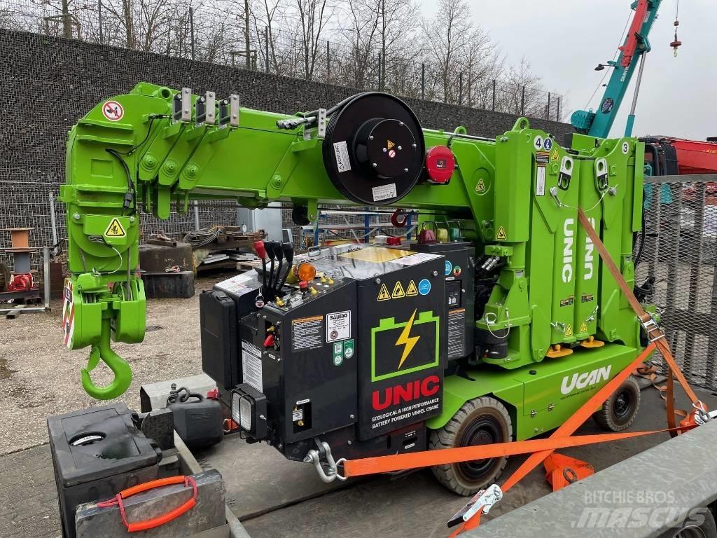 Unic ECO B-350.2V Mini kranai