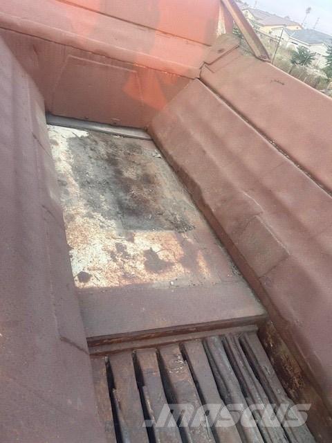 Hartl MT503/PC1060 Mobilūs smulkintuvai