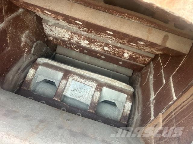 Hartl MT503/PC1060 Mobilūs smulkintuvai