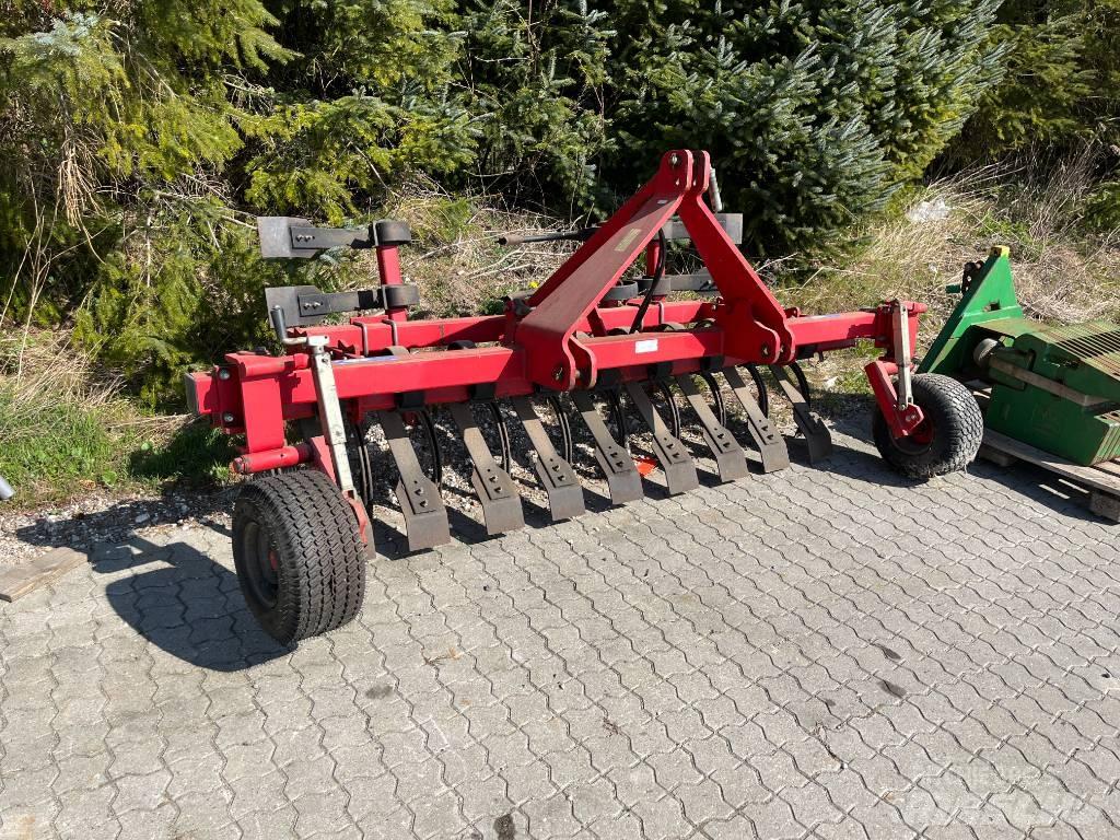 He-Va Front-Board 4m Kita kultivavimo technika ir priedai