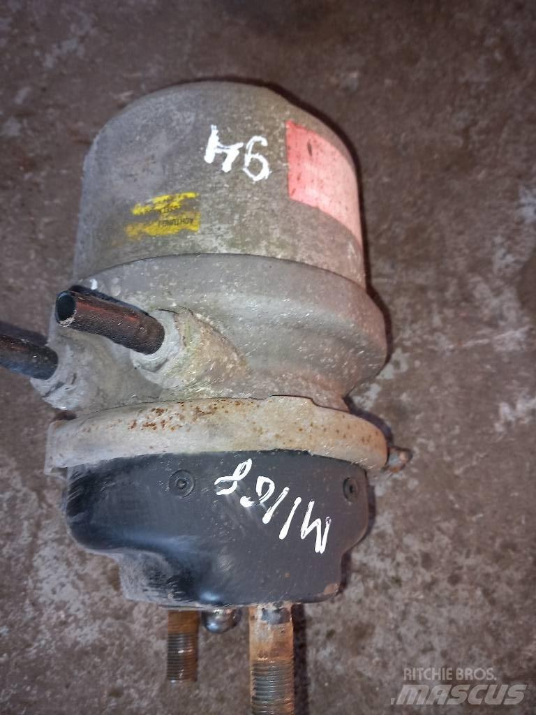 MAN TGS  81504109868 Stabdžiai