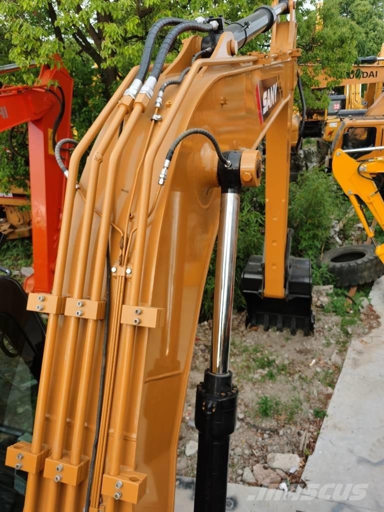 Sany SY 135 C Vikšriniai ekskavatoriai