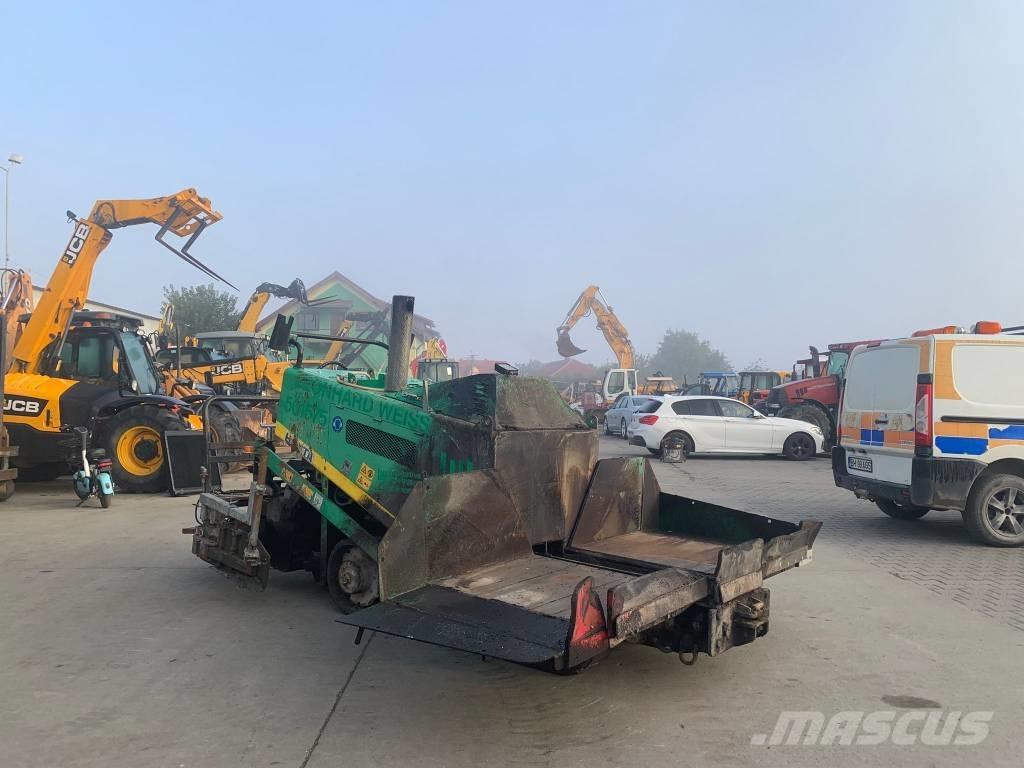 Hanta F14CE Asfalto klotuvai