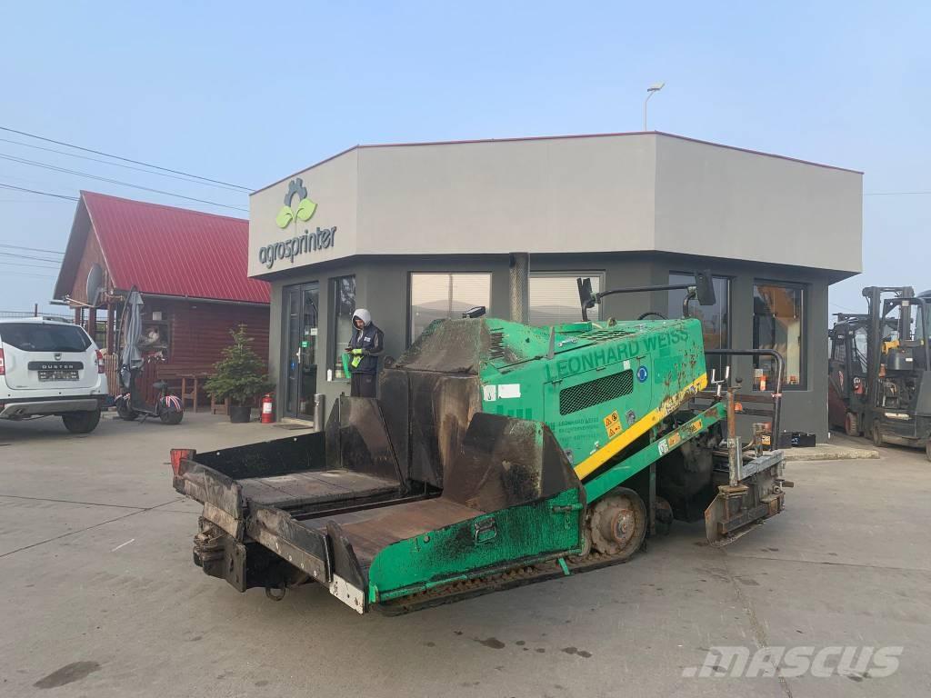 Hanta F14CE Asfalto klotuvai