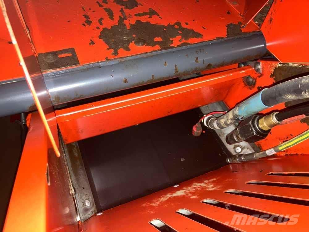 Dewulf MS2000 Bulvių sodinamosios