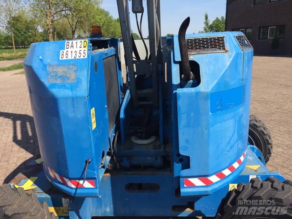 Genie Z 34/22 Alkūniniai keltuvai