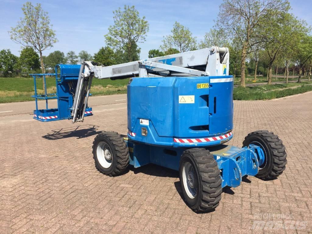 Genie Z 34/22 Alkūniniai keltuvai