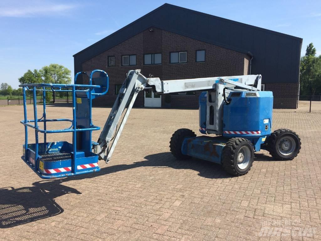 Genie Z 34/22 Alkūniniai keltuvai