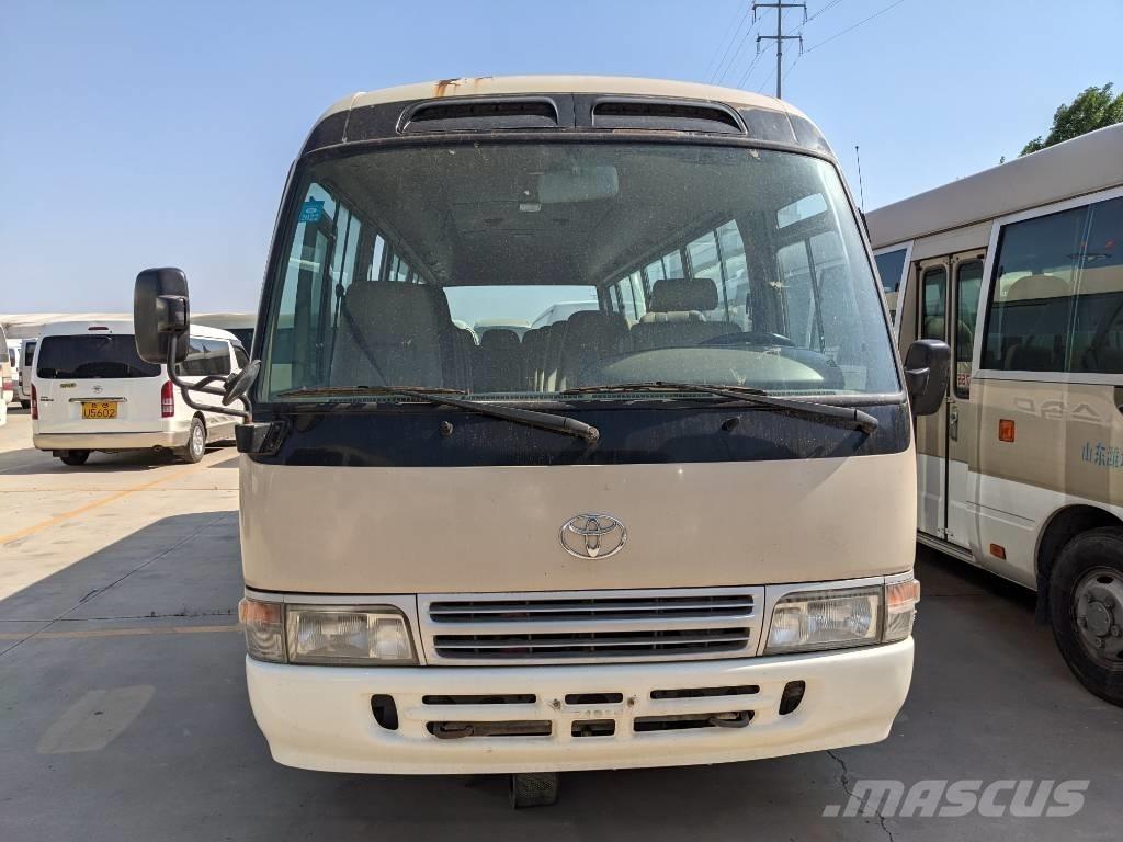 Toyota Coaster Bus Mikroautobusai
