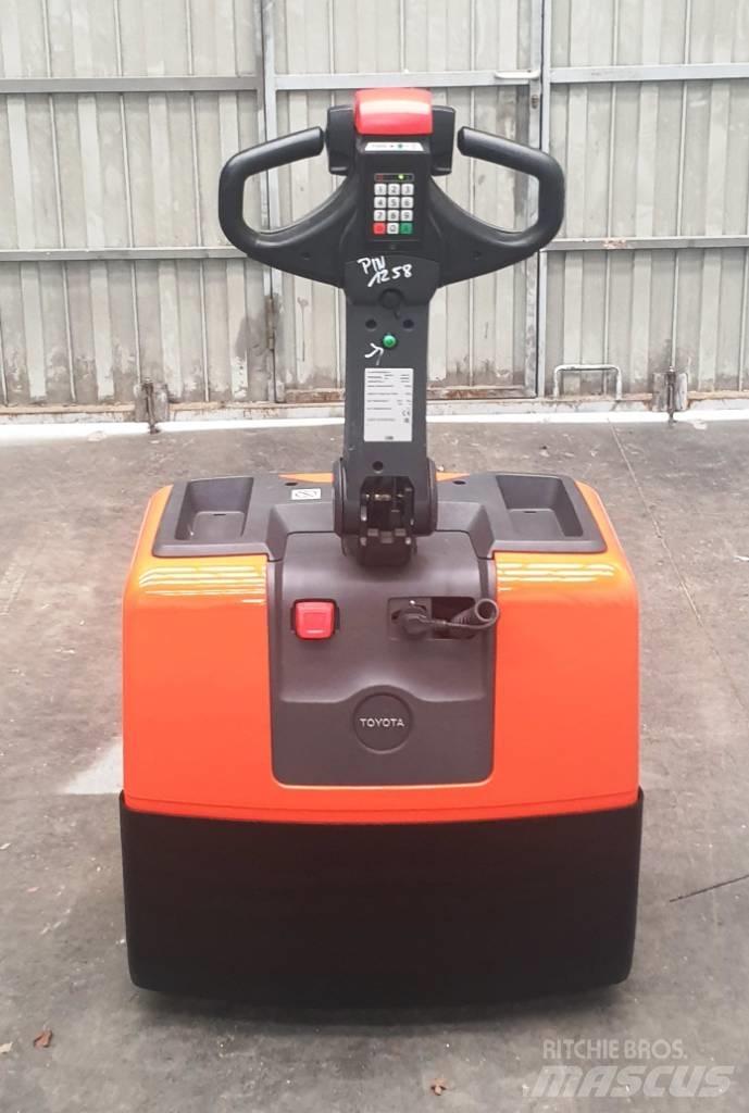 BT LWE 130 Minimover Mažų aukščių keltuvai