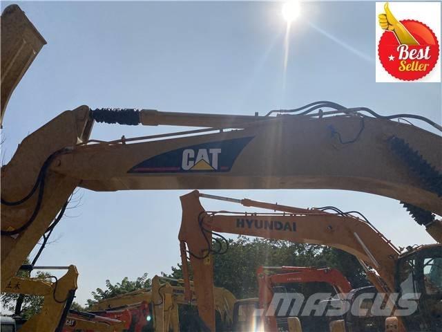 CAT 320 C Vikšriniai ekskavatoriai