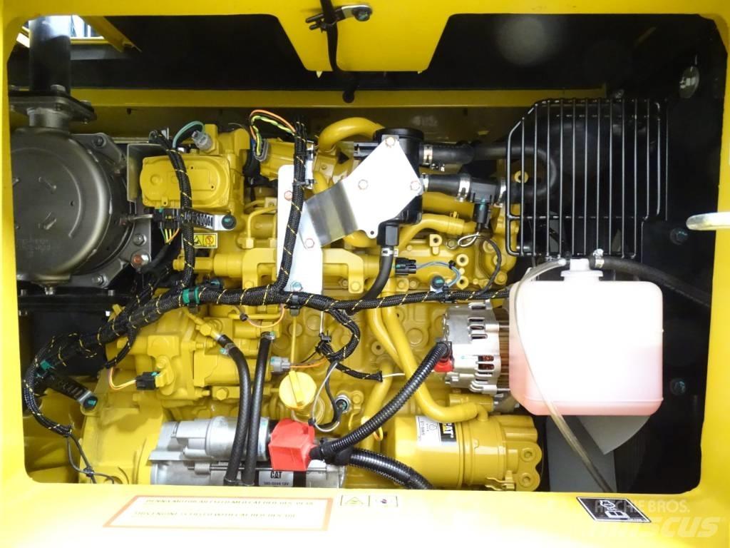 CAT 310 Vikšriniai ekskavatoriai