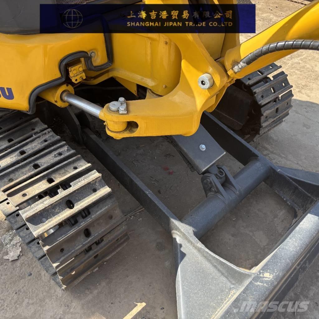 Komatsu PC 30 MR Mini ekskavatoriai < 7 t