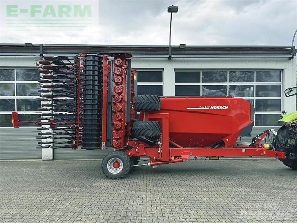 Horsch versa 6 sw Sėjimo technika