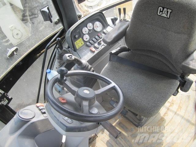 CAT 428E 4x4 Ekskavatoriniai krautuvai