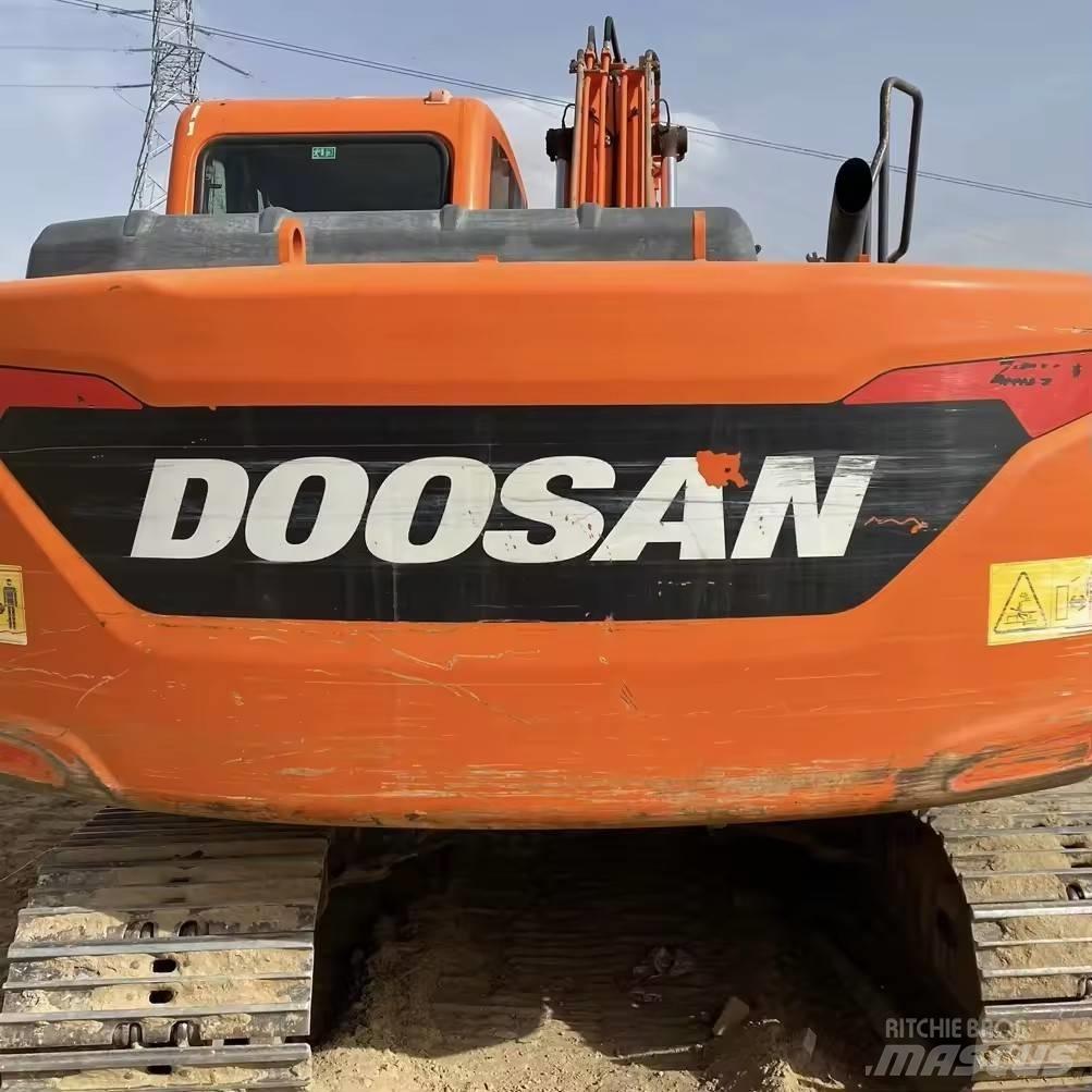 Doosan DX150LC-9C Vikšriniai ekskavatoriai