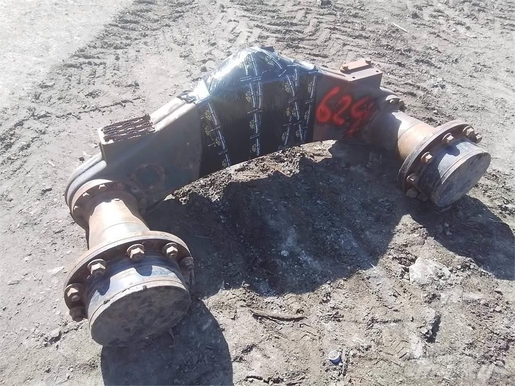 Valmet Boggielåda Transmisijos
