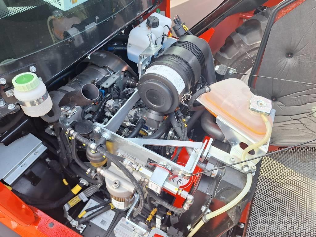 Manitou MLA 4-50 H Mini krautuvai