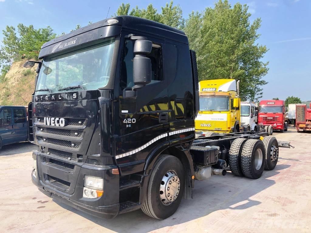 Iveco Stralis 420 Kita