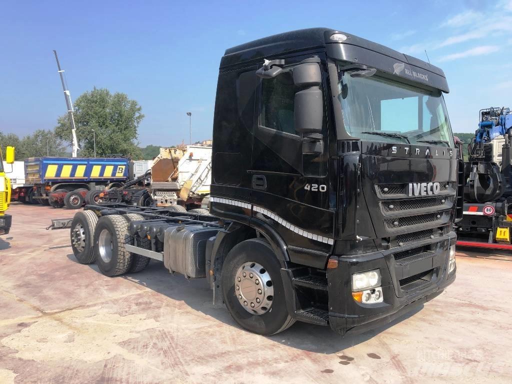 Iveco Stralis 420 Kita