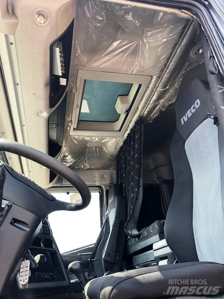 Iveco Stralis 420 Kita