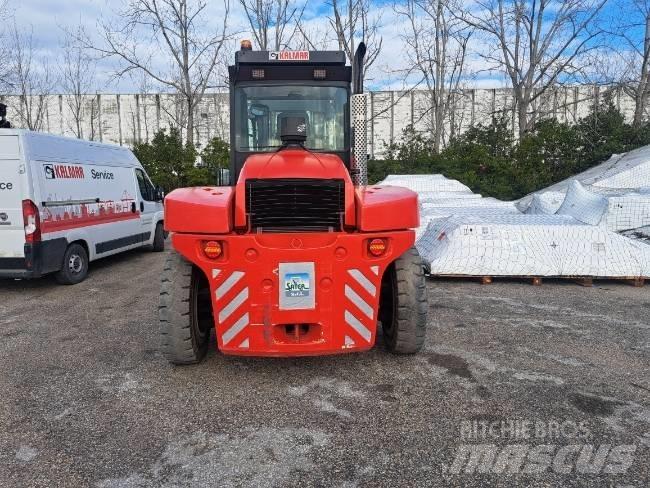 Kalmar DCE100-6 Dyzeliniai krautuvai
