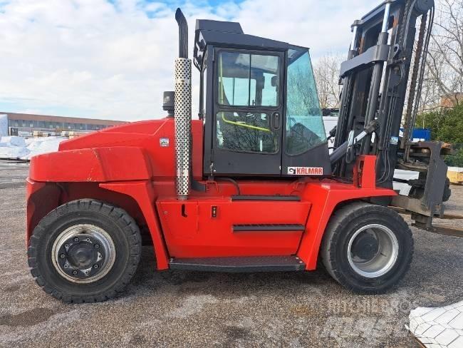Kalmar DCE100-6 Dyzeliniai krautuvai