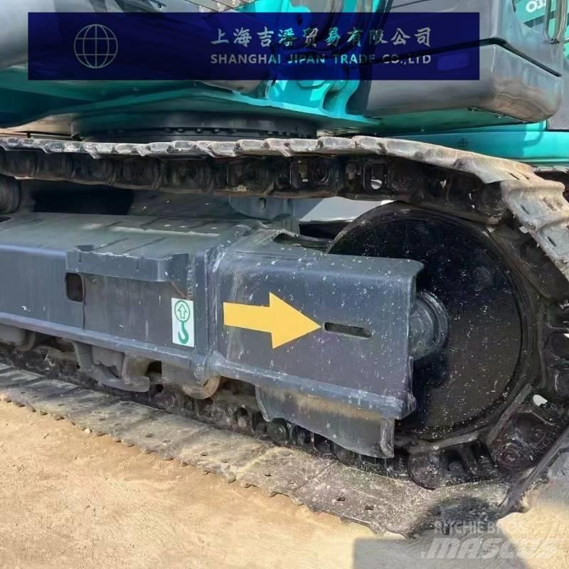 Kobelco 130 Vidutinės galios ekskavatoriai 7-12 t