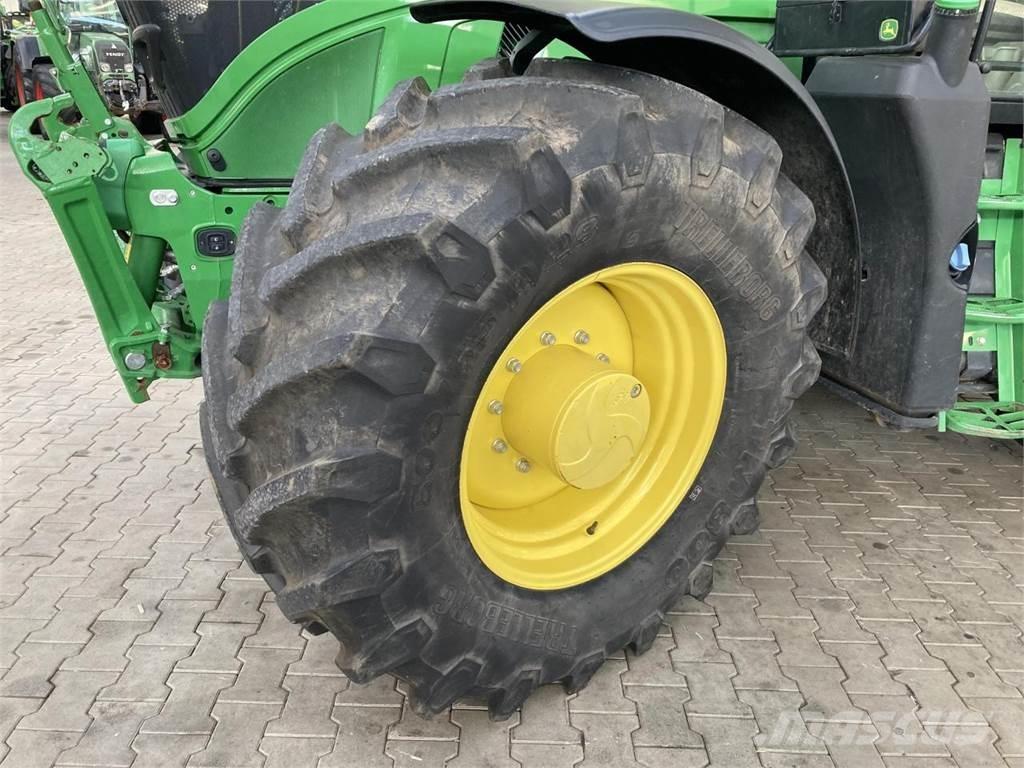 John Deere 6R 185 Traktoriai