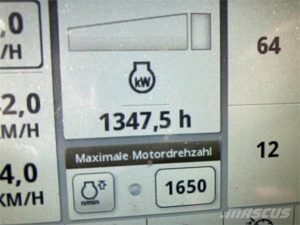 John Deere 6R 185 Traktoriai