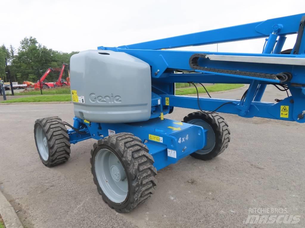 Genie Z 45/25 J Alkūniniai keltuvai