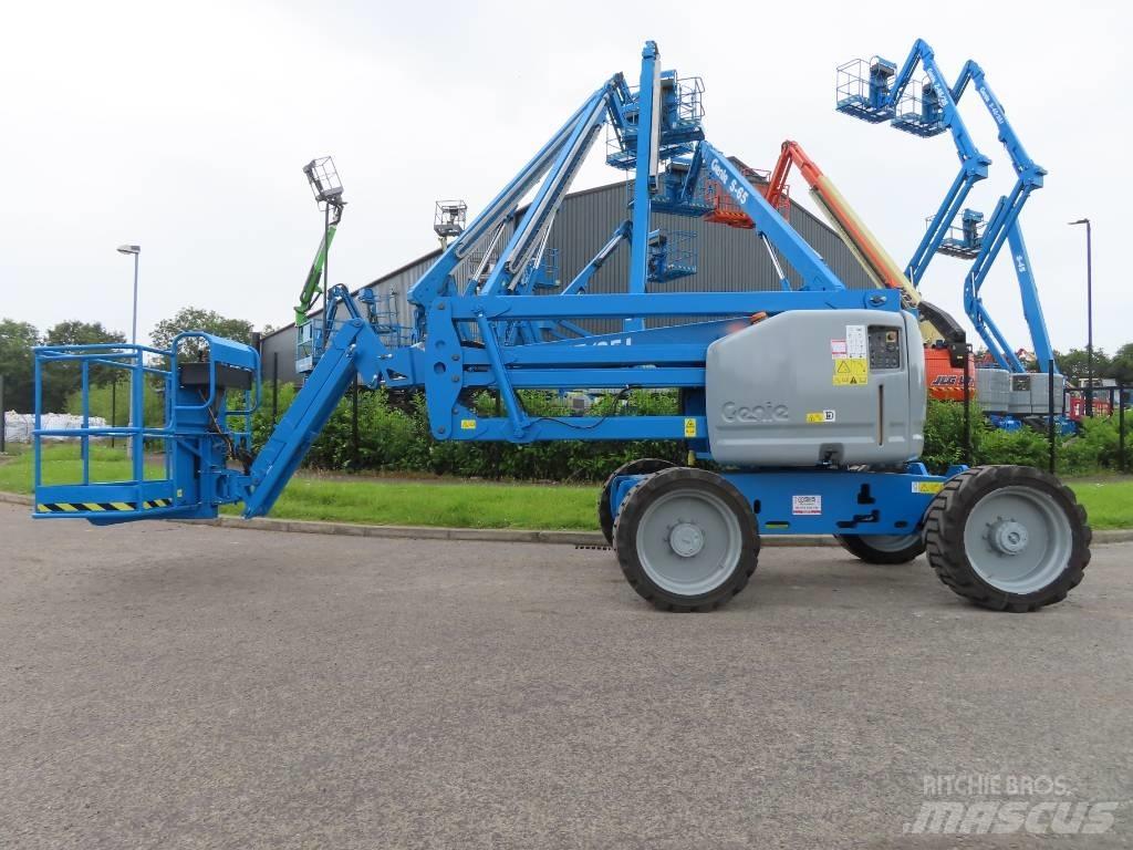 Genie Z 45/25 J Alkūniniai keltuvai