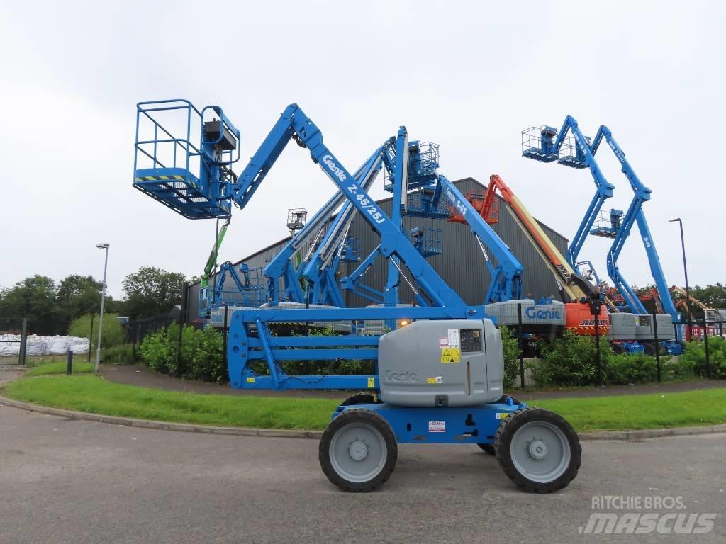 Genie Z 45/25 J Alkūniniai keltuvai