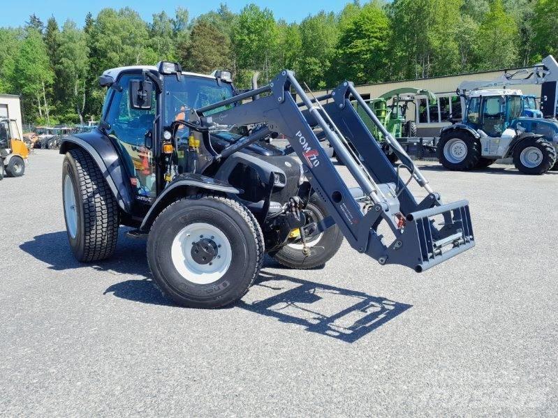 Lindner Lintrac 90 Traktoriai