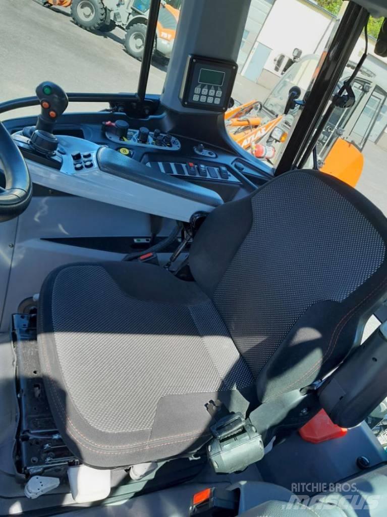 Lindner Lintrac 90 Traktoriai