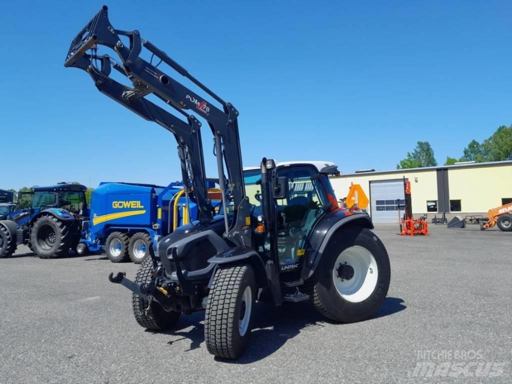 Lindner Lintrac 90 Traktoriai